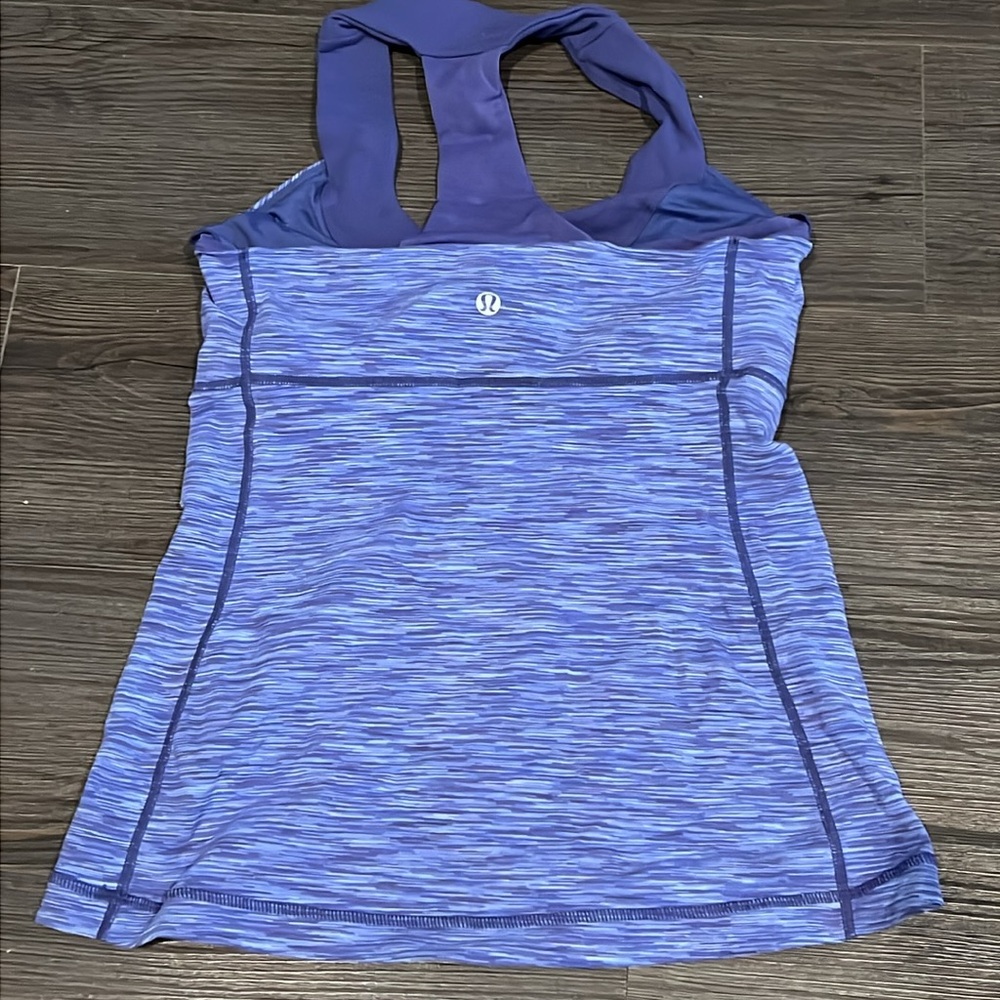 Lululemon Workout Top - Picture 2 of 6